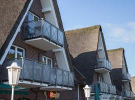Seepark Burhave Reetdachhaus 2, Hotel in Burhave