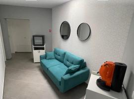 Rooms, three-star hotel in Bacău