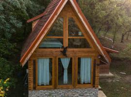 La sat - Blândă Mărie, holiday rental in Bertea