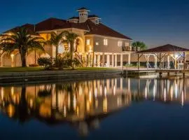 Crystal Beach Villa home