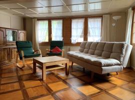 Revier Hazzo's Biasca, chalupa v destinaci Hätzingen