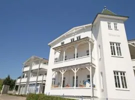 Villa Vineta Whg 14 Meerblick mit Südbalkon