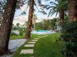 Appartamento in Villa con giardino - numeroquattro