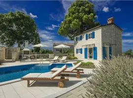 Traumhafte istrische Steinvilla mit Privatpool, Hydromassageecke, Aussendusche, BBQ