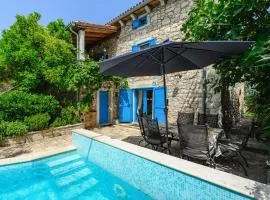 Faszinierende Villa mit Sauna, Meerblick, Dampfbad, Privatpool, BBQ