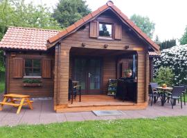 Familienfreundliches Ferienhaus am Grinderwald nah Steinhuder Meer, дом для отпуска в городе Нойштадт-ам-Рюбенберге