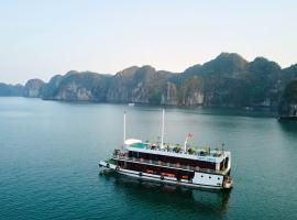 ADUTA CRUISE, boat in Cat Ba