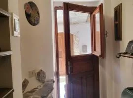 La piccola casetta nel centro storico