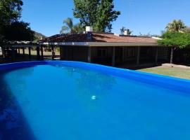 CASA EN LA QUEBRADA LA Rioja, Ferienhaus in La Rioja