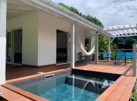 L'Amandier، فندق في تير-دي-هوت