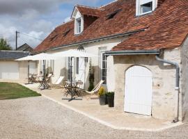 Domaine de Praline Arthur, hotel v destinaci Villerbon