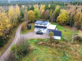 Skoglund privat Villa, resort de esqui em Trysil