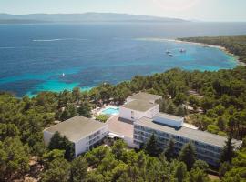Bluesun Hotel Borak, hotel v Boli