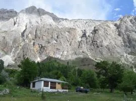 Siwakth Chitral Hutts