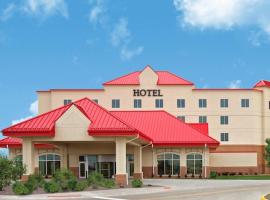 Prairie Meadows Casino Racetrack and Hotel, hotel in Altoona