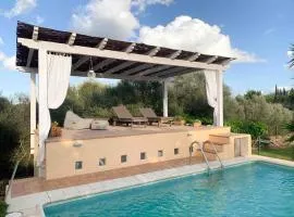 Finca La Tortuga mit Pool und Klima