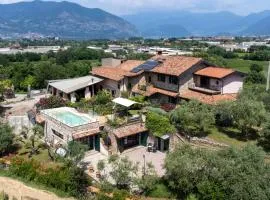 Villa Mia con SPA e piscina