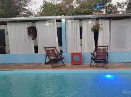 Chácara Liberdade, hotel v destinaci Pirenópolis