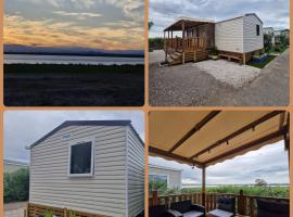 Mobil home 6 &agrave; 8 personnes SANS Fun Pass