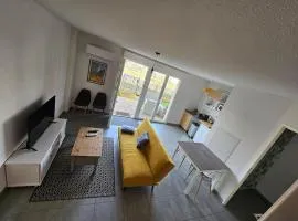 Appartement duplex Mimizan plage