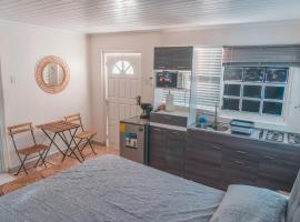 Klip lagoon apartsments, apartmán v destinaci Oranjestad