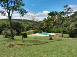Chácara Recanto do Vovô, hotel em Paula Lima
