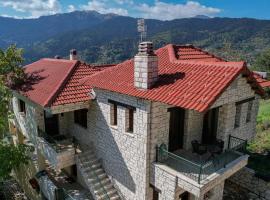 Elati Suites & Apartments-Mihail, holiday rental in Elati Trikalon