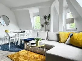 LTA Apartment Coburg zentral mit Parkplatz