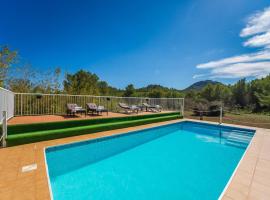 Ideal Property Mallorca - Can Caragol Font de Sa Cala, Hotel in Capdepera