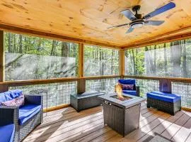 Near Hiking and Outdoor Rec Cabin in Sapphire