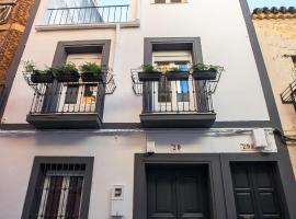 Apartamentos San Salvador Parking Gratis AT-BA-00338