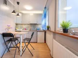 Apartament Centrum 32m2 Kłodzko - Przyjaciół Ziemi Kłodzkiej - Spokój, Cisza, Bliskość Atrakcji