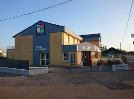 LE NEW FLORIMONT, hotel v destinaci Chaumont