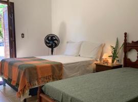 Suíte Pitangueira - Hospedaria Sonho De Infância, hotel en Mato Verde