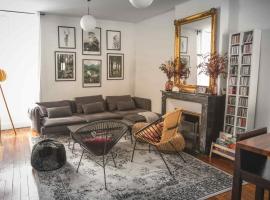 La Demeure de Chemonton, hotel in Blois