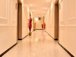 فندق الجوافة Najran, alojamiento con cocina en Najr&aacute;n