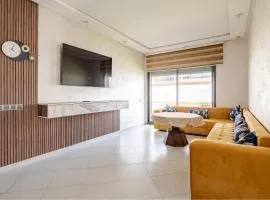 Appartamento con piscina privata