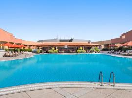 Hilton Alexandria Green Plaza