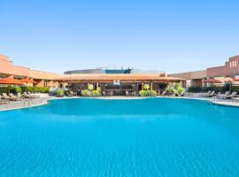 فندق هيلتون الإسكندرية جرين بلازا، فندق في الإسكندرية