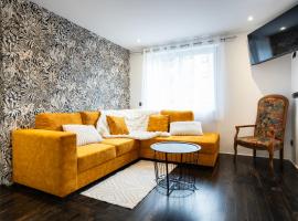 Enchantress'Apartment Designed By CM, Hotel in Sélestat