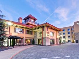 Homewood Suites by Hilton Richland, hotel v destinaci Richland