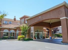 Hilton Garden Inn Napa
