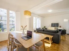 Cycle haven apt in Girona center
