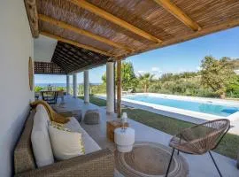 Villa Serenità - with private pool and ocean view