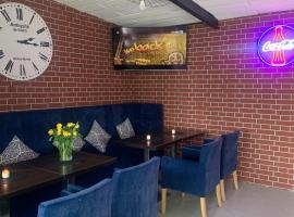 MILITARY Guest Inn, hotel a Drawsko Pomorskie