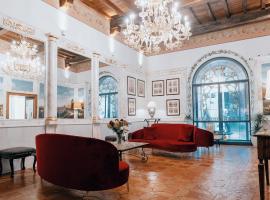 萬神殿酒店，羅馬的飯店