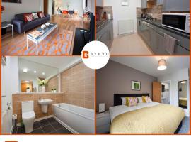 ByEvo 6 Brabloch - Close to GLA - Perfect Getaway or Working away from Home