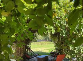 Hôtel & Séminaire Le Patio Occitan - Toulouse Ouest - La Ramée, hotel v destinaci Cugnaux