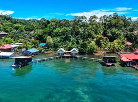 The Sea Monkey, Hotel in Bocas del Toro