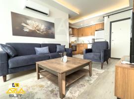 Aria Suit, hotel a Mezitli